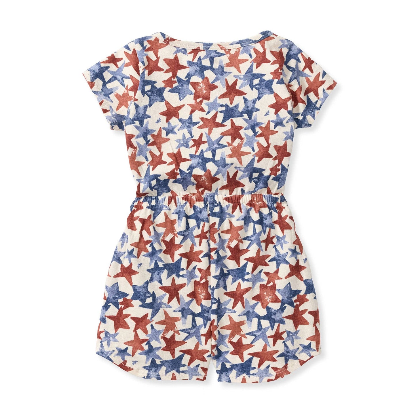 American Stars Girl Romper