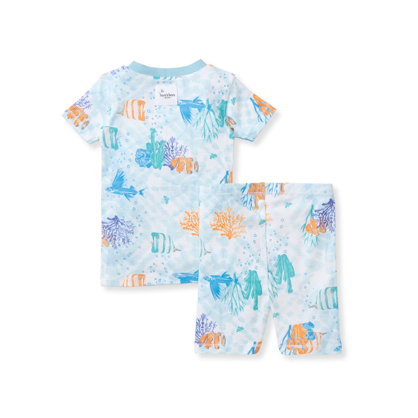 Under The Sea Toddler PJ Set