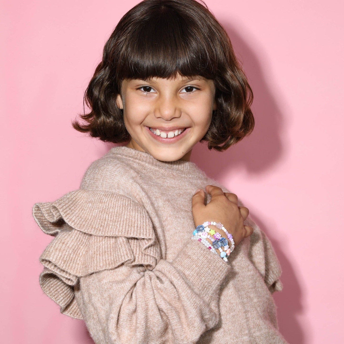 Pink Darling Butterfly Kit