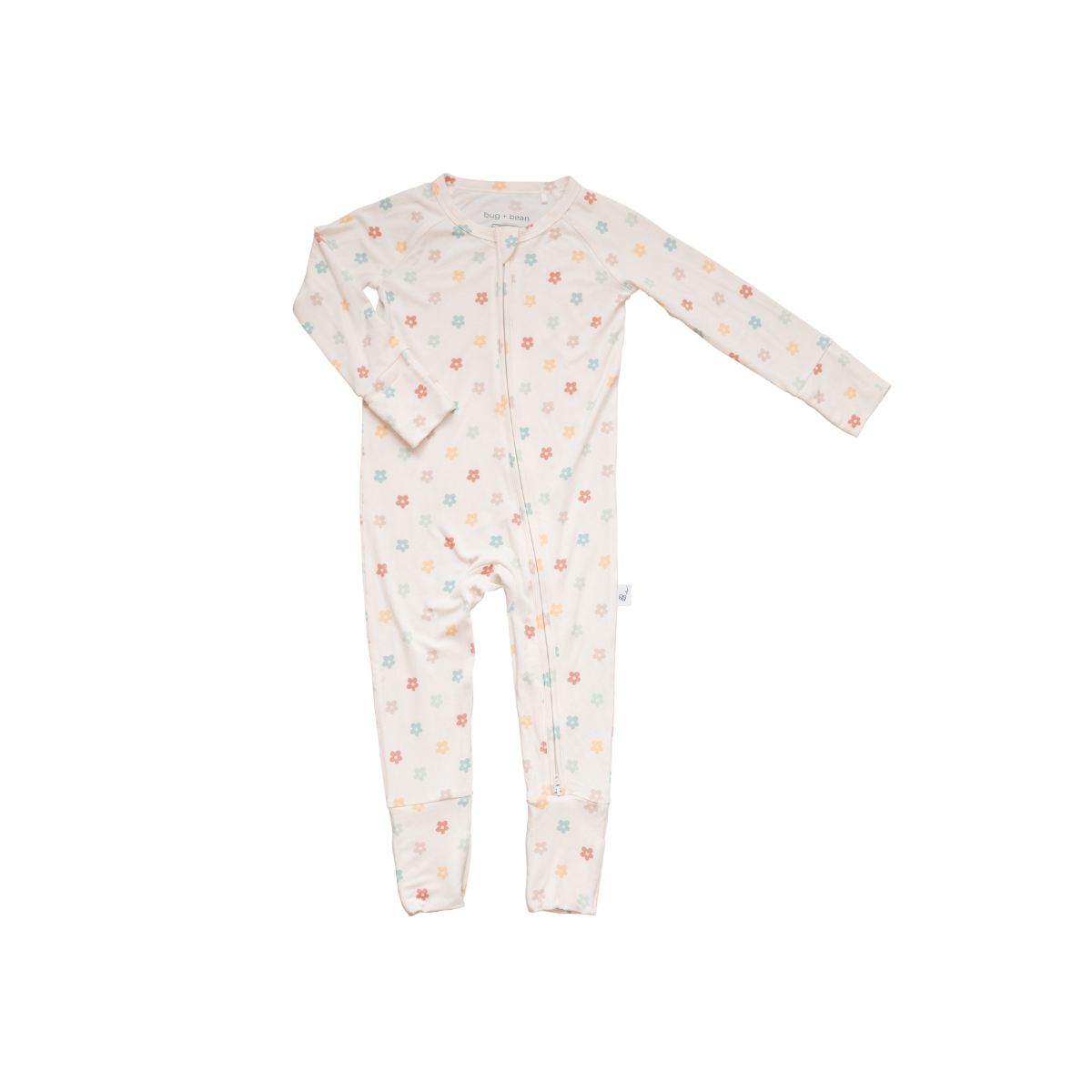 Bamboo Sunlit Daisy Zippy