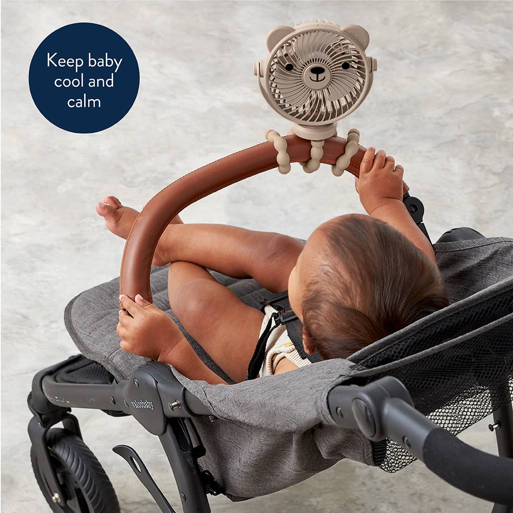 Itzy Breeze Stroller Fan™