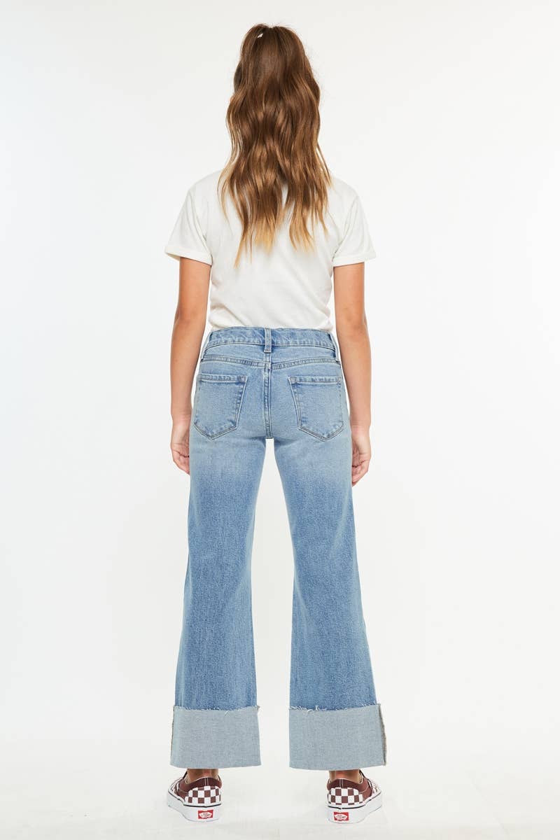 Ella Midrise Flare