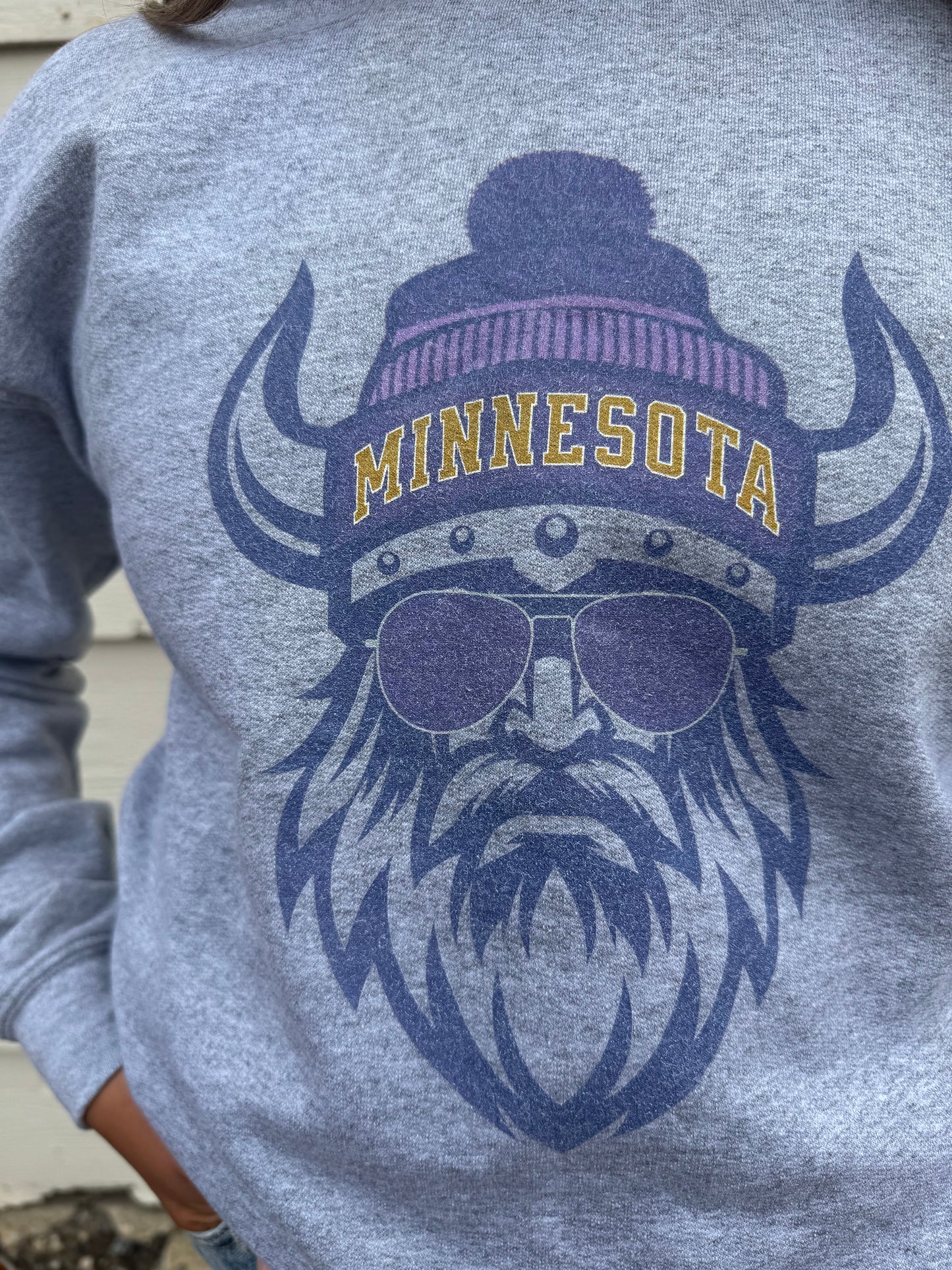Youth Viking Sweatshirt