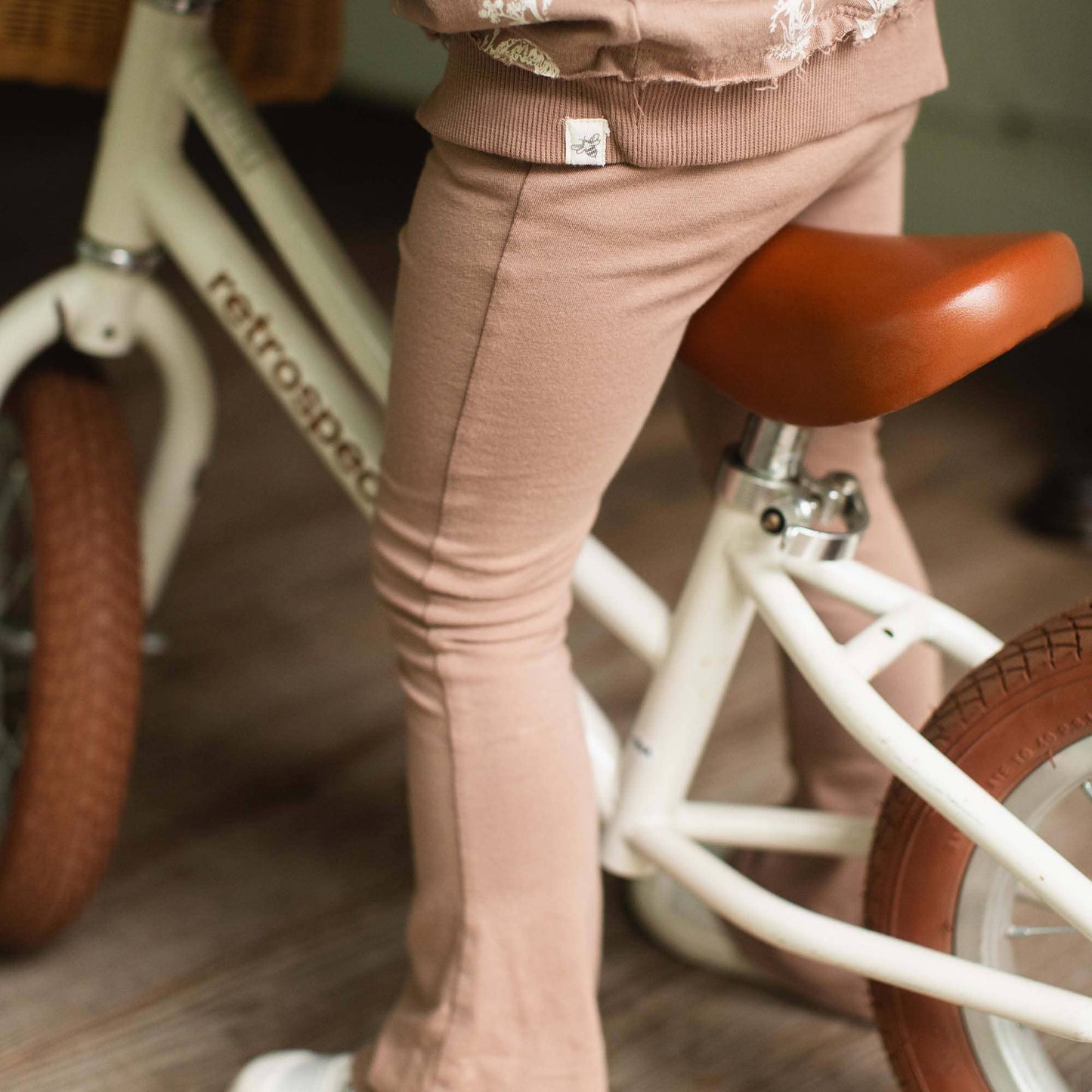 WildFlower Sweatshirt Set