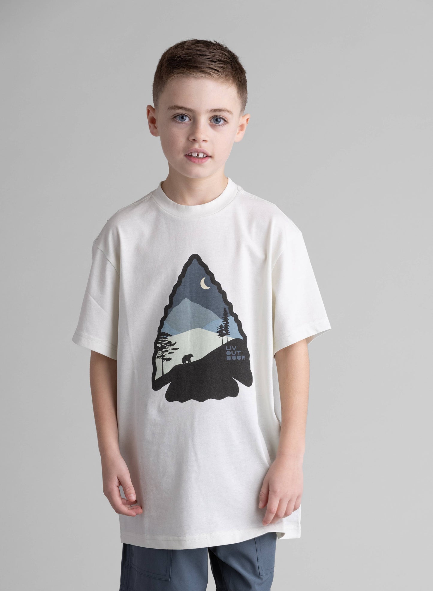 LIV Short Sleeve Graphic Tee