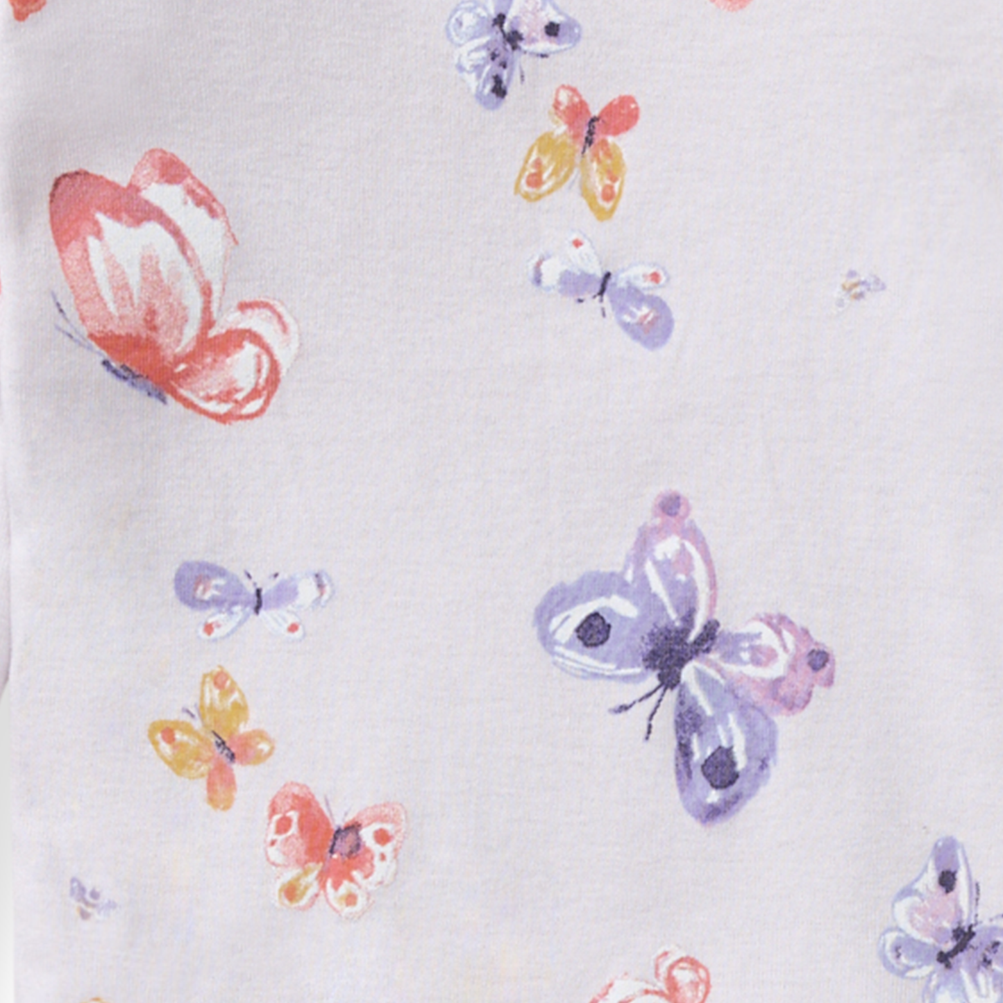 Wings A Flutter Organic Cotton Sleeper