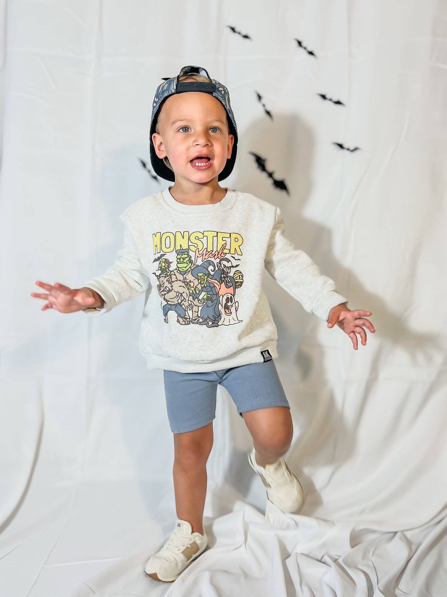 Monster Mash Halloween Crew