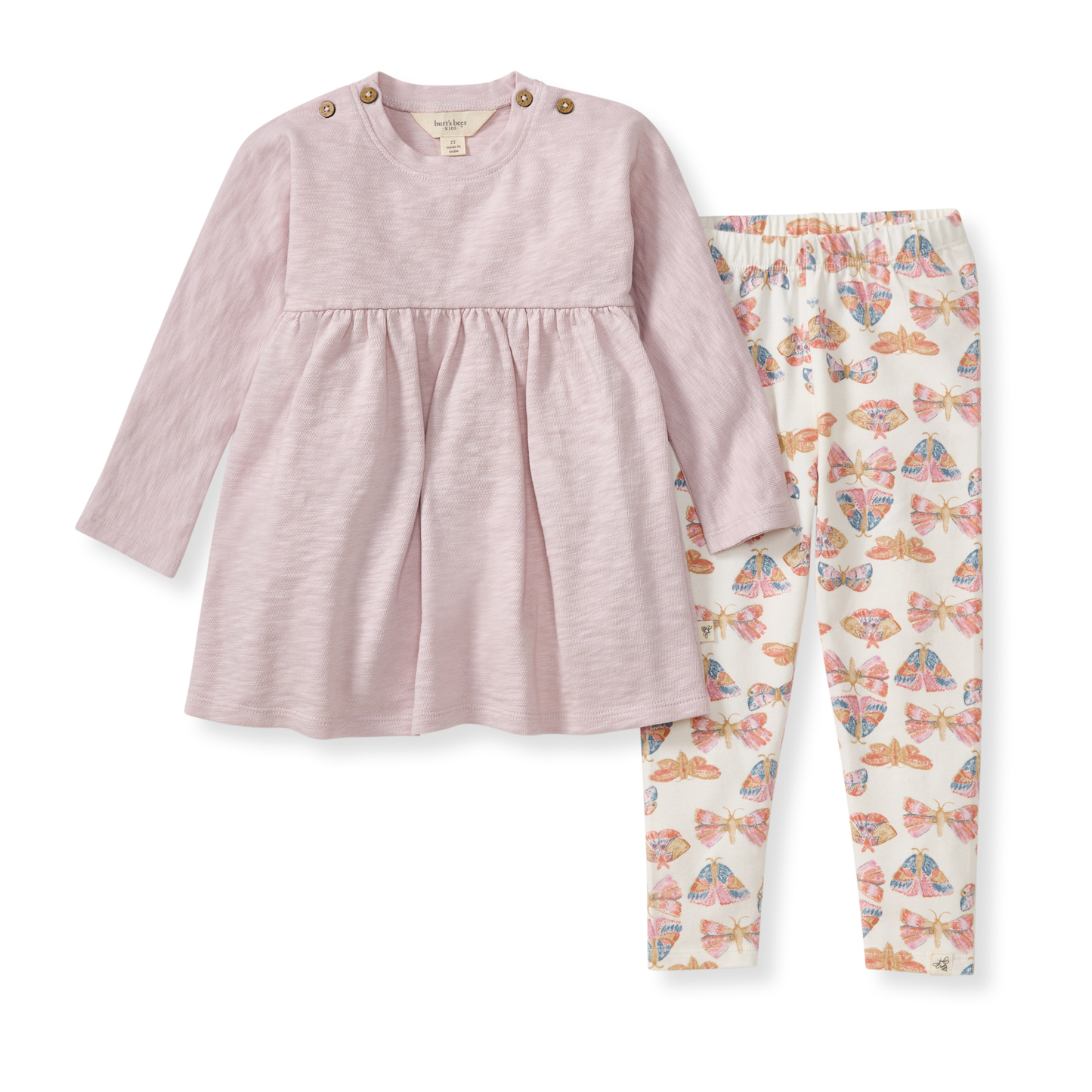 Butterfly Infant Set