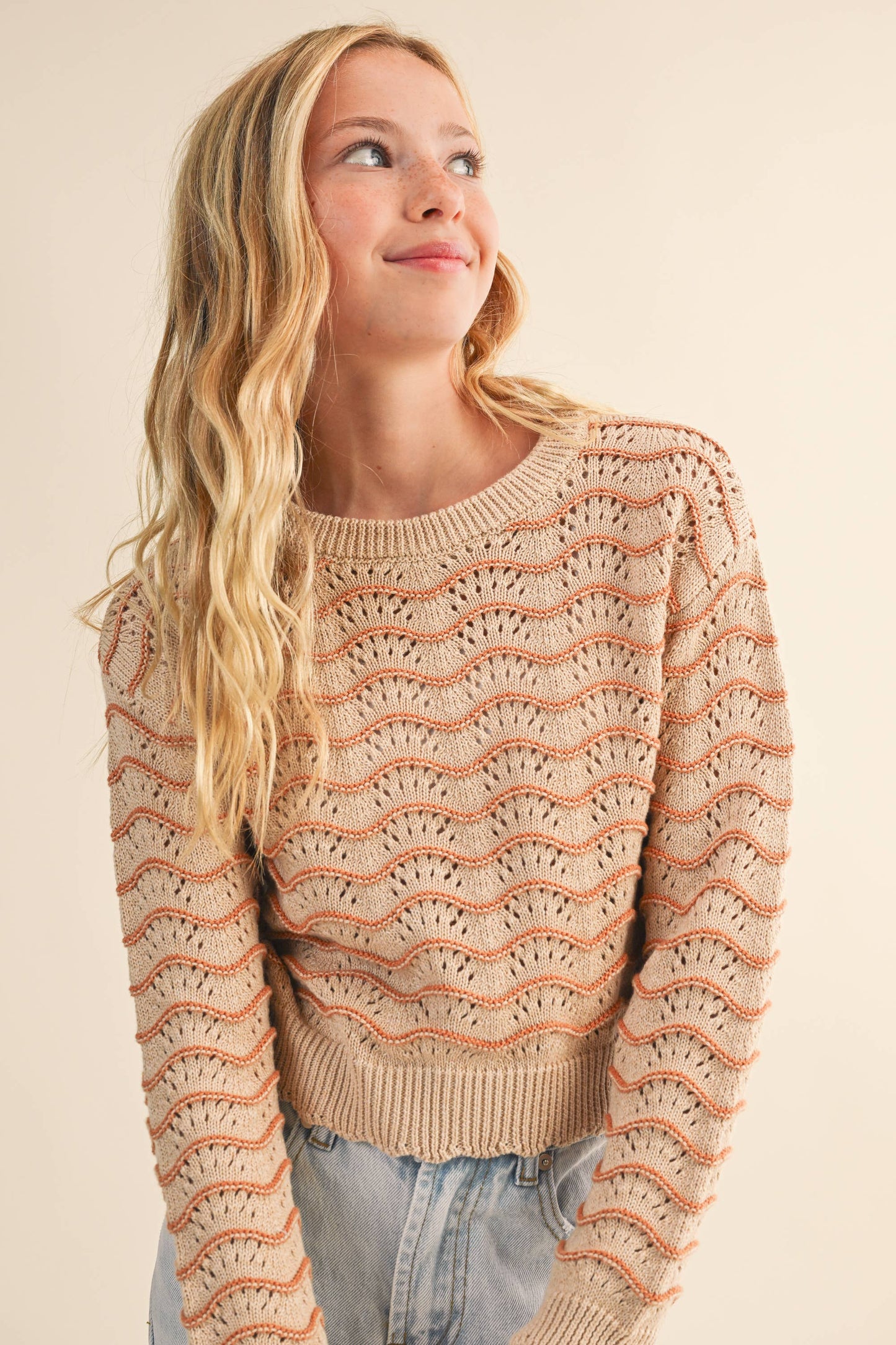 Rylee&Rust Sweater