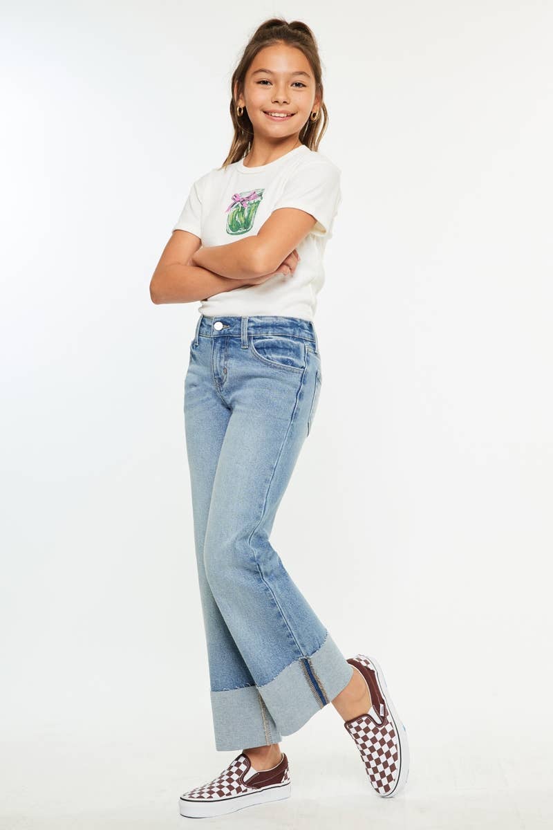 Ella Midrise Flare