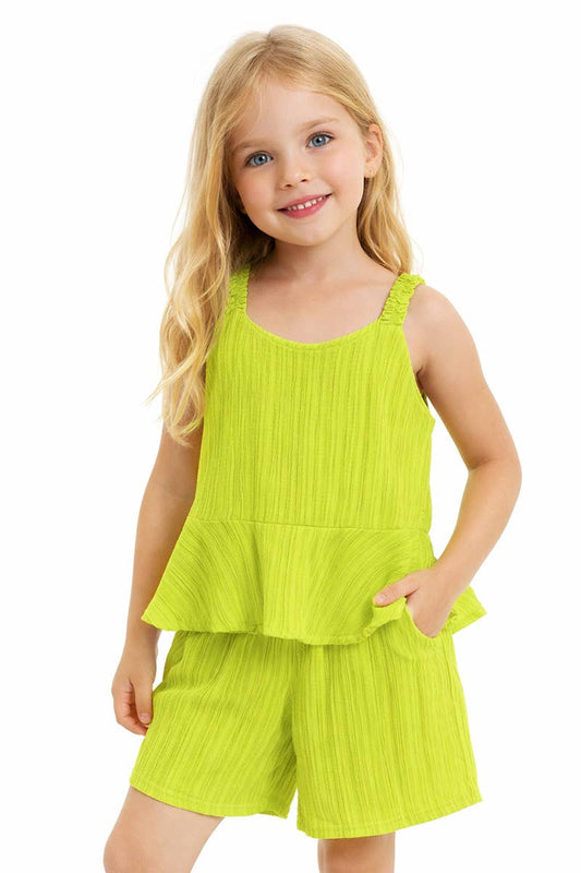 Roni Lime Summer Set