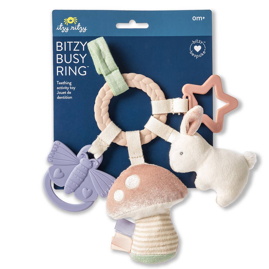 Bitzy Busy Ring
