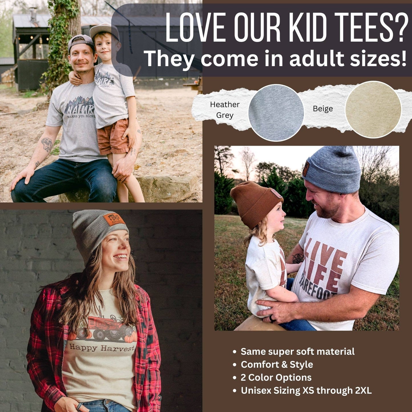 Bug Collector Tee