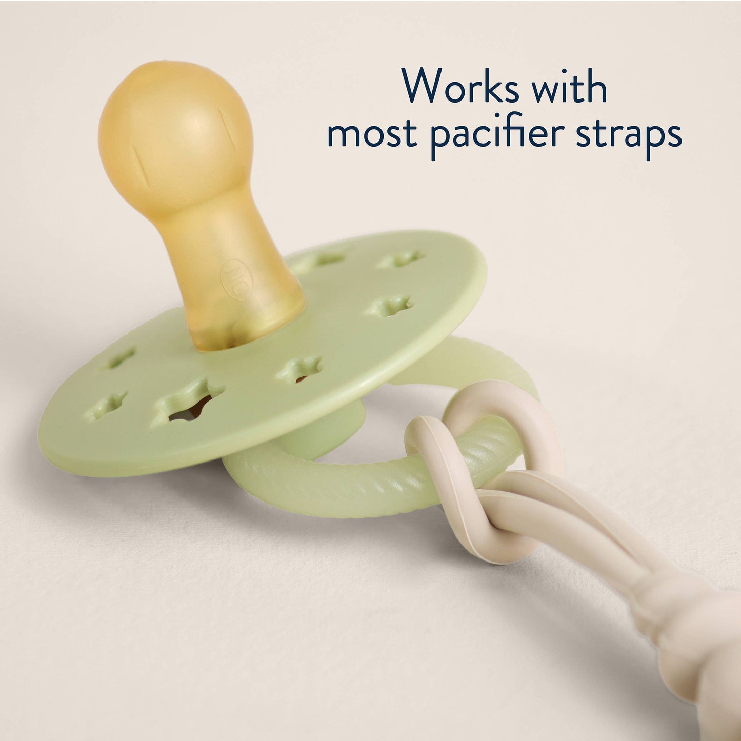 Itzy Soother Pacifier Set