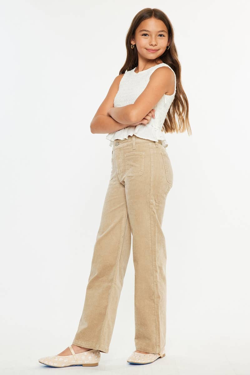 Maylee Corduroy Pants