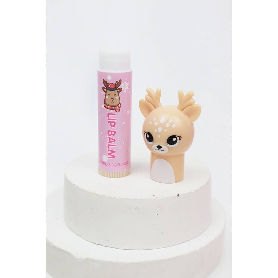 Character Lip Balm