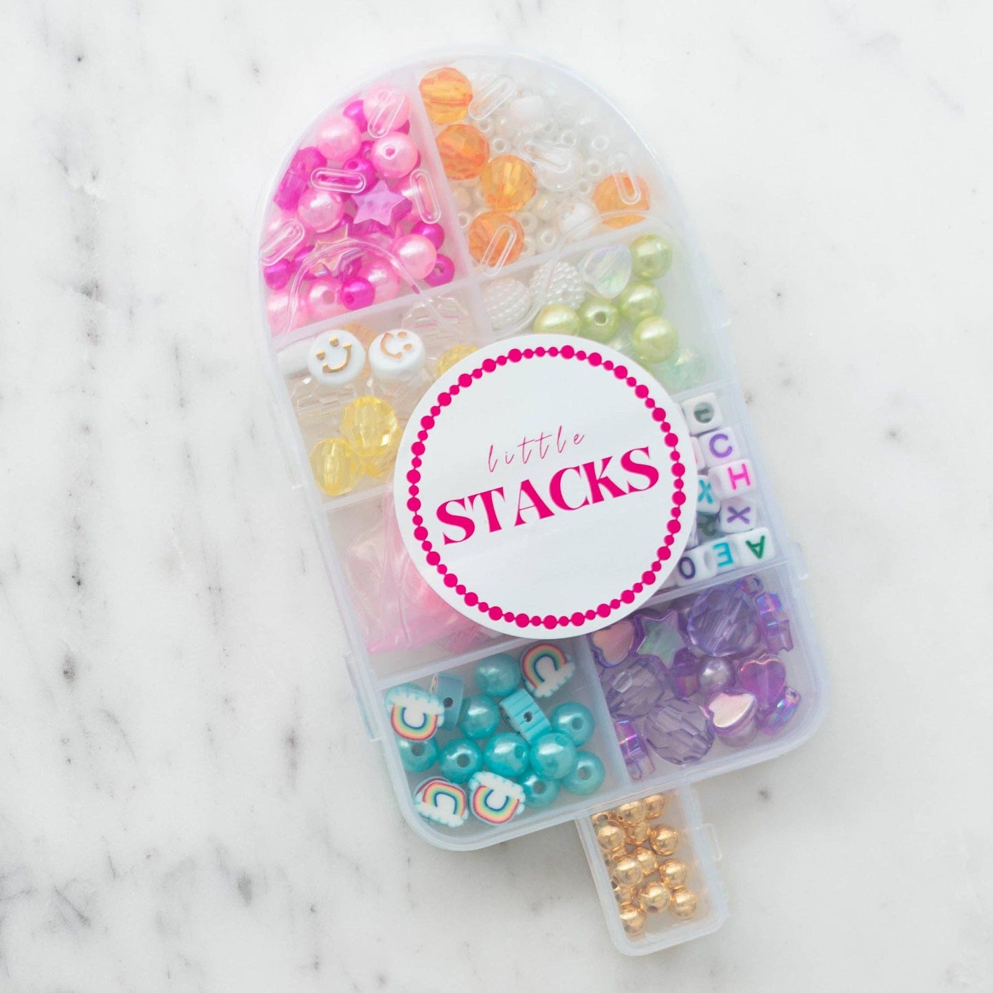 The Rainbow Popsicle Kit