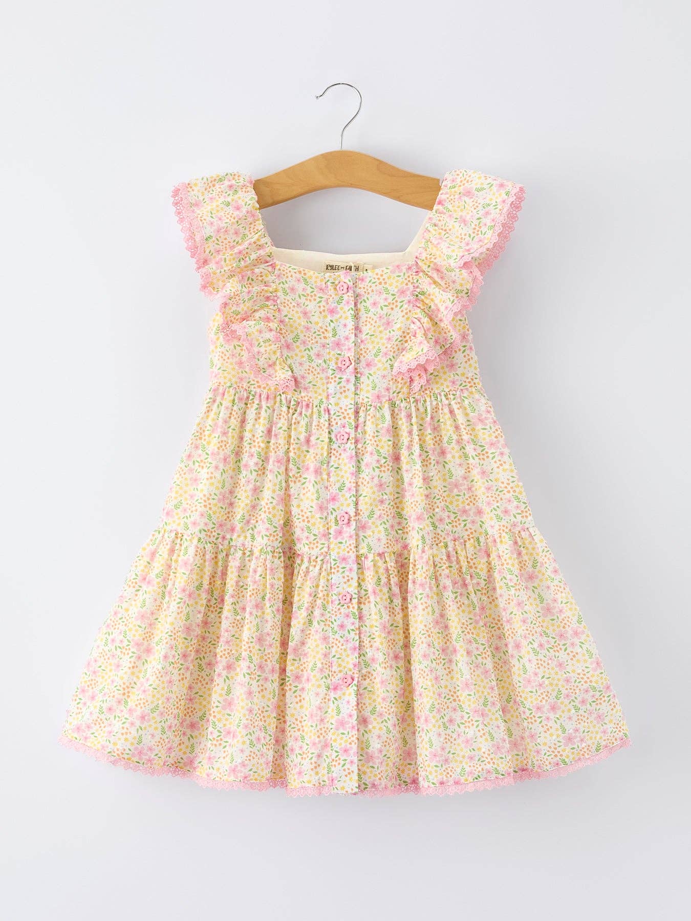 Flower Meadow Dress