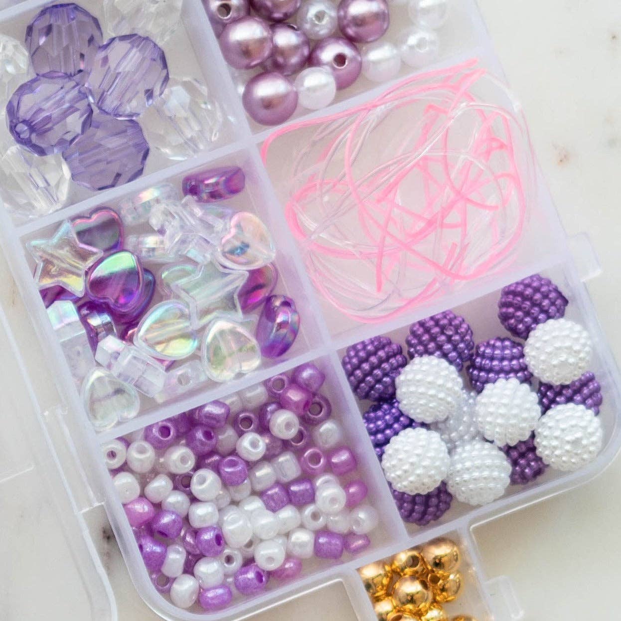 Lavender Popsicle Kit