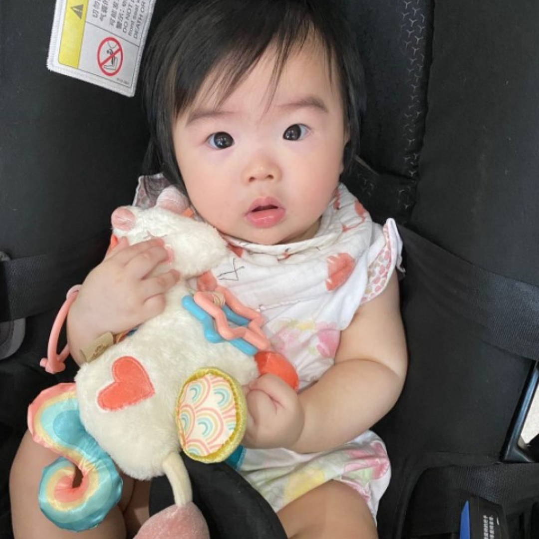 Itzy Friends Link & Love