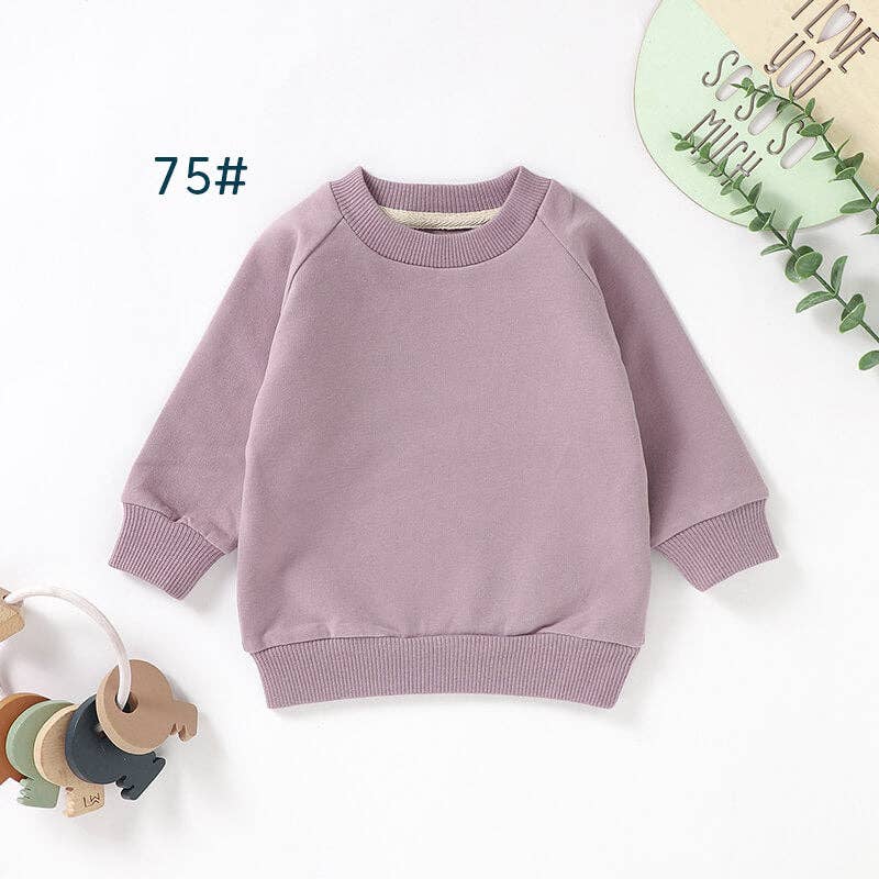 Infant Basic Crewneck