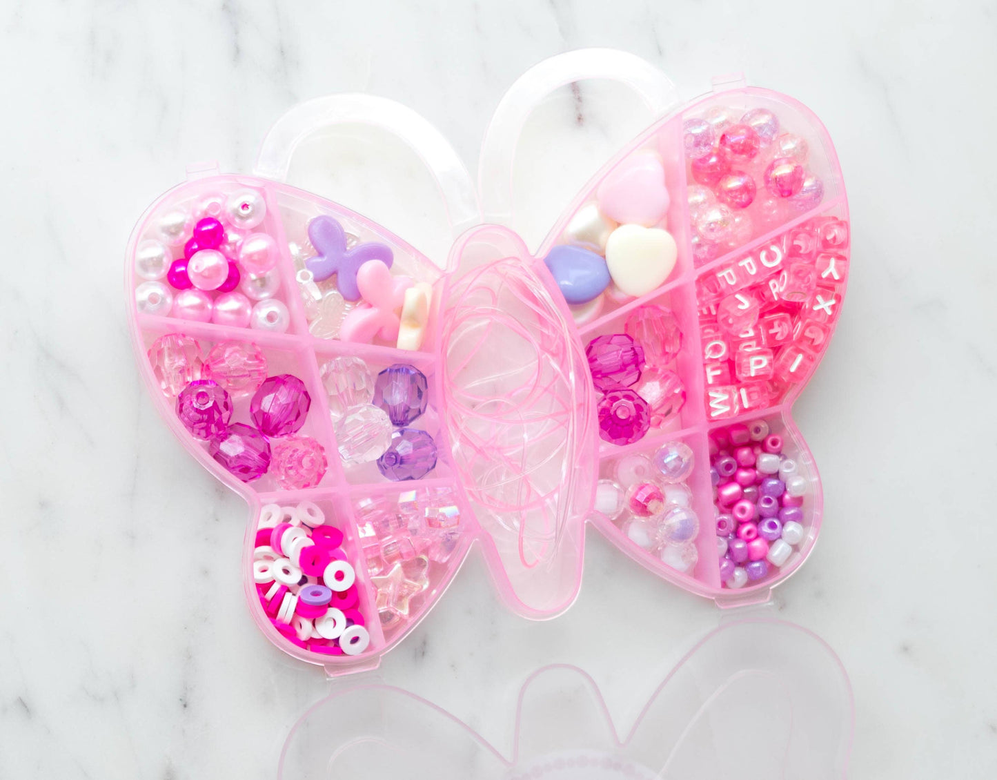 Pink Darling Butterfly Kit