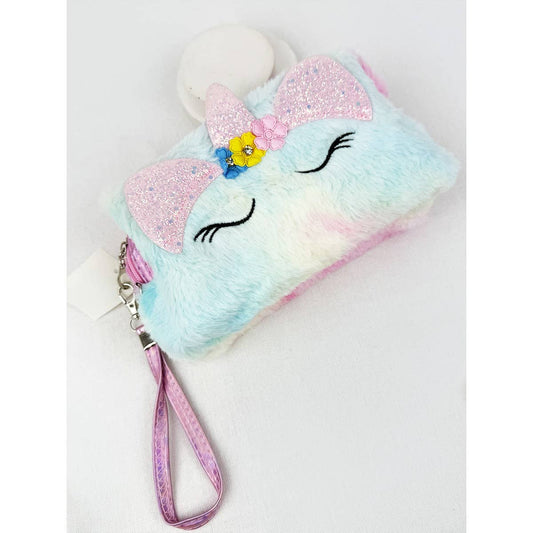 Unicorn Cosmetic Pouch