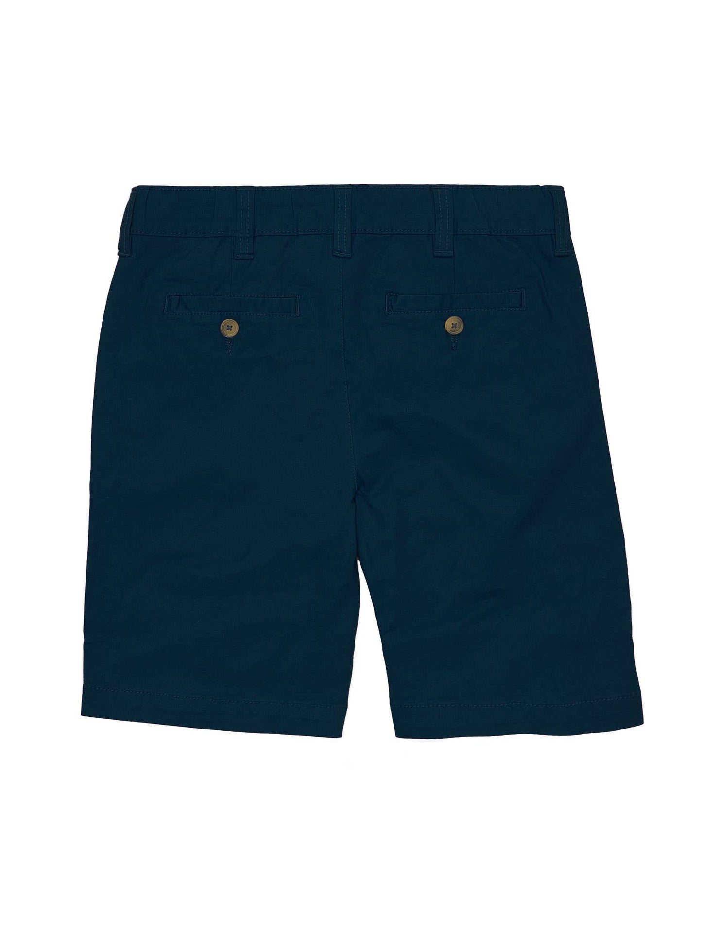 Silver Basic Shorts 4-7