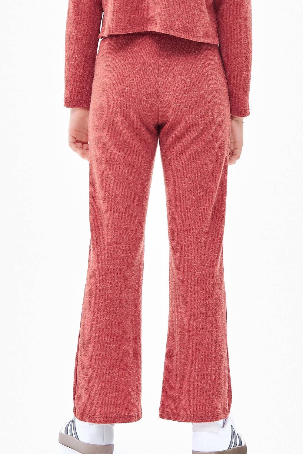 Wide Legs Knit Pants