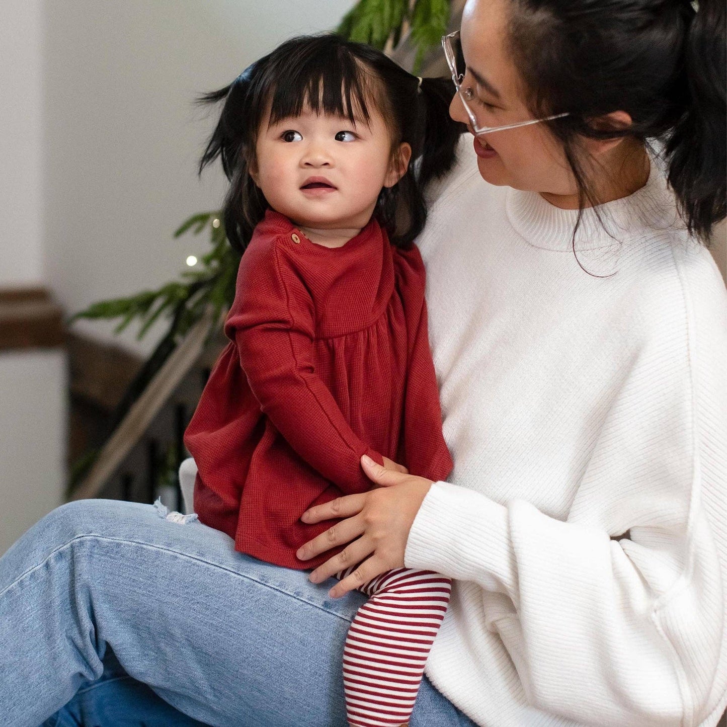 Peppermint Infant Set
