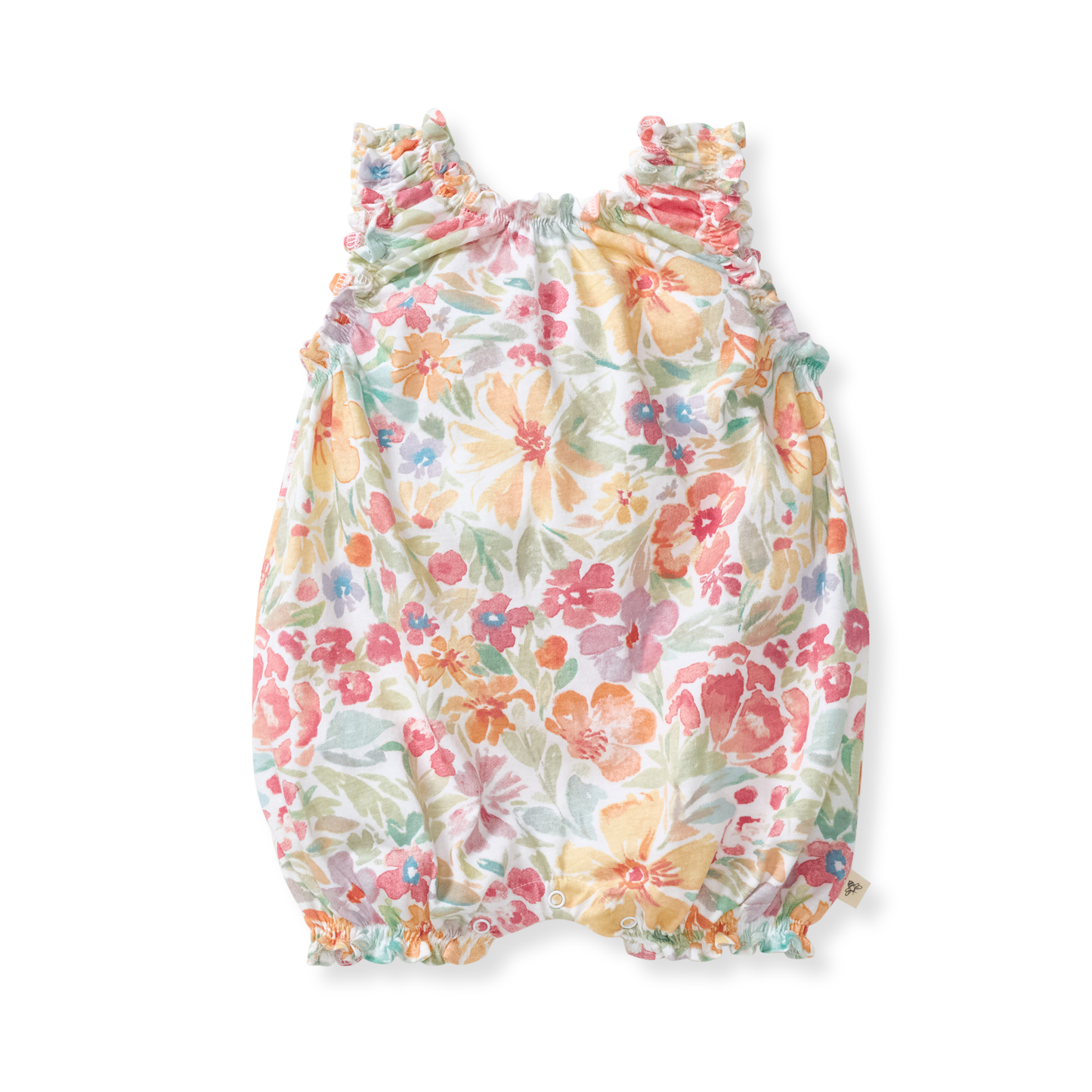 Bloom & Blossom Baby Girl Romper