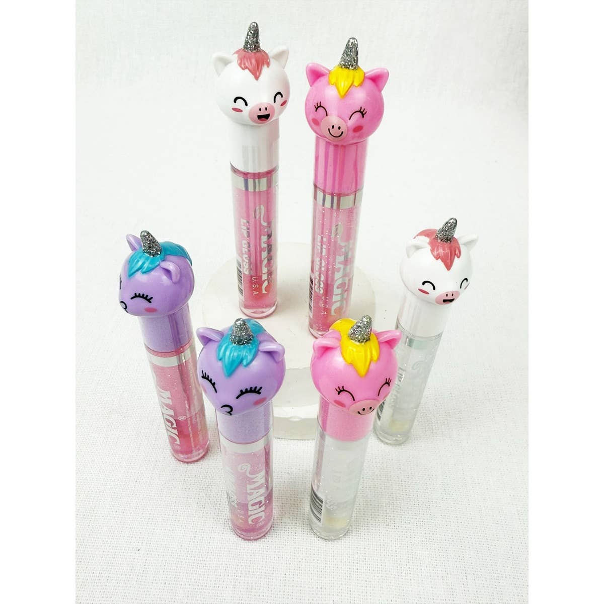 Lovely Unicorn Stick Lip Gloss