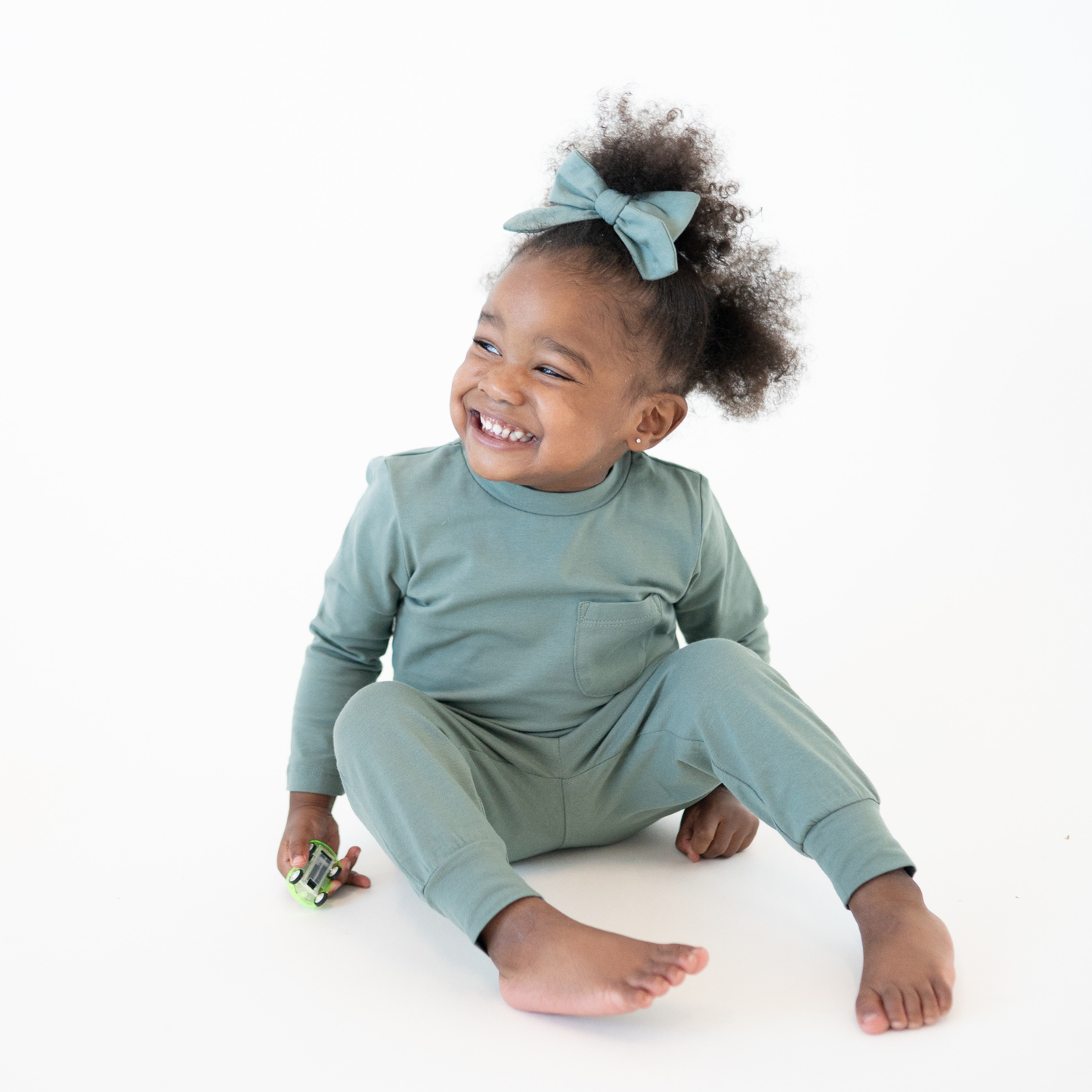 Charlie Long Sleeve Jersey Tee | Thyme