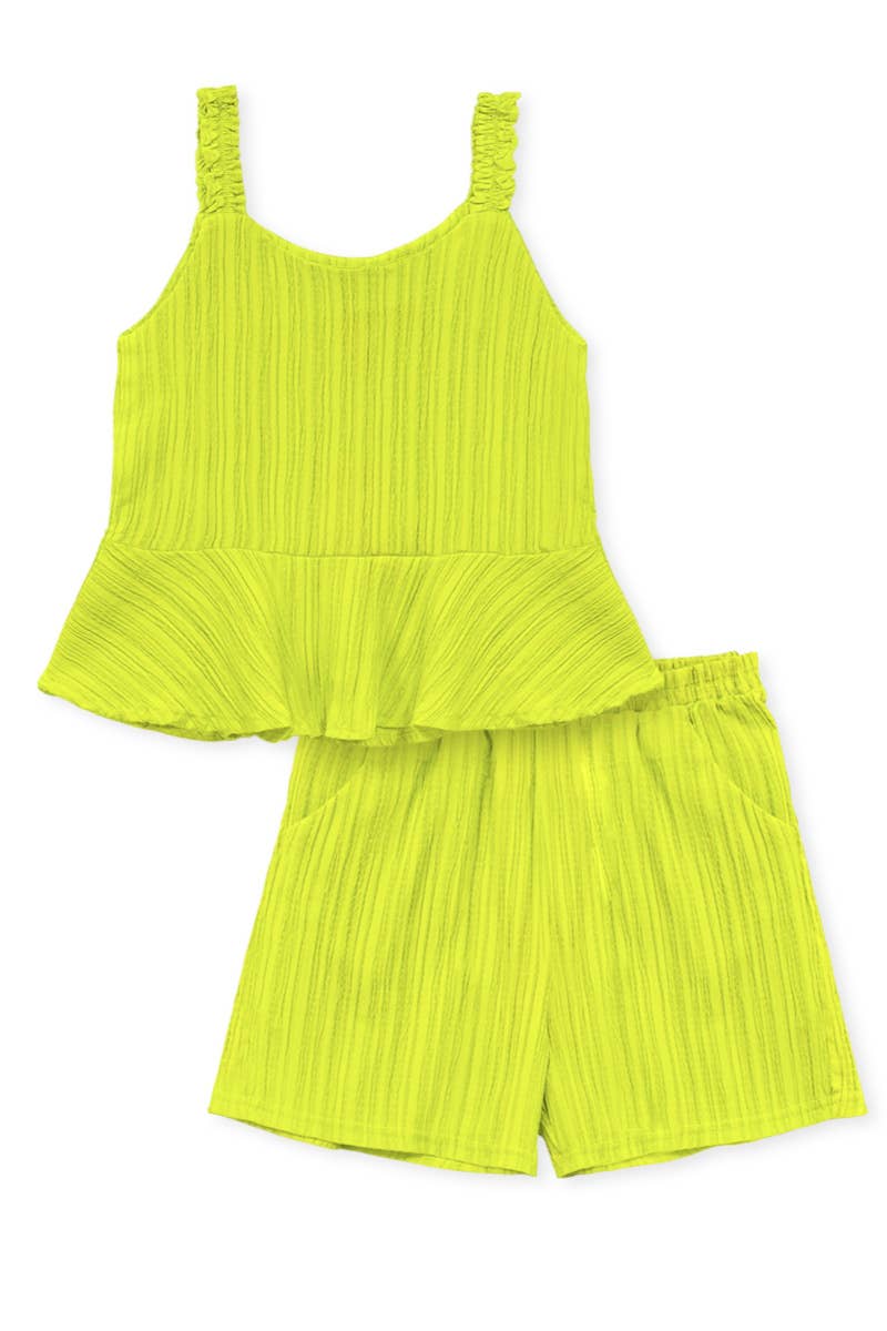 Roni Lime Summer Set