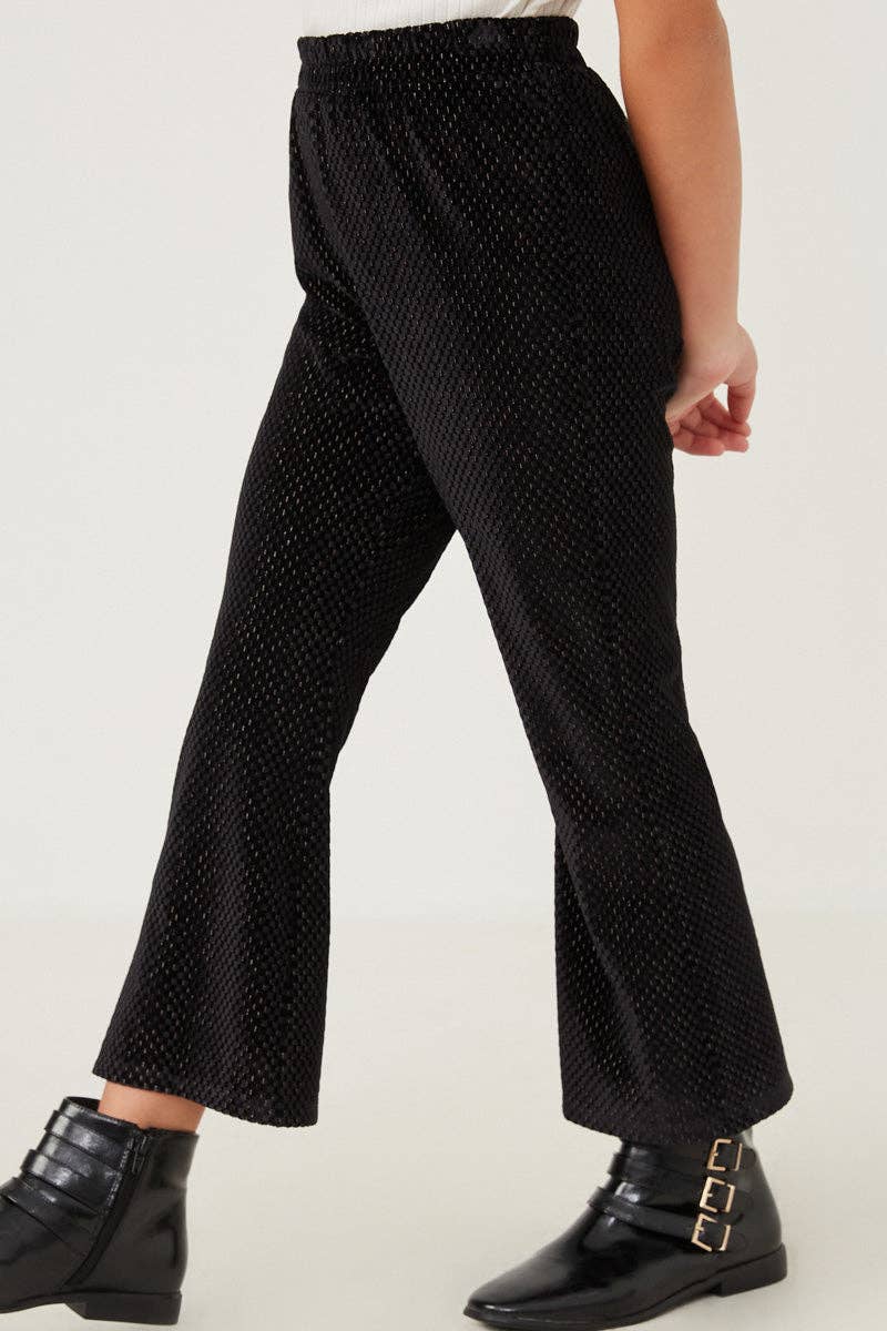 Velvet Shimmer Pants