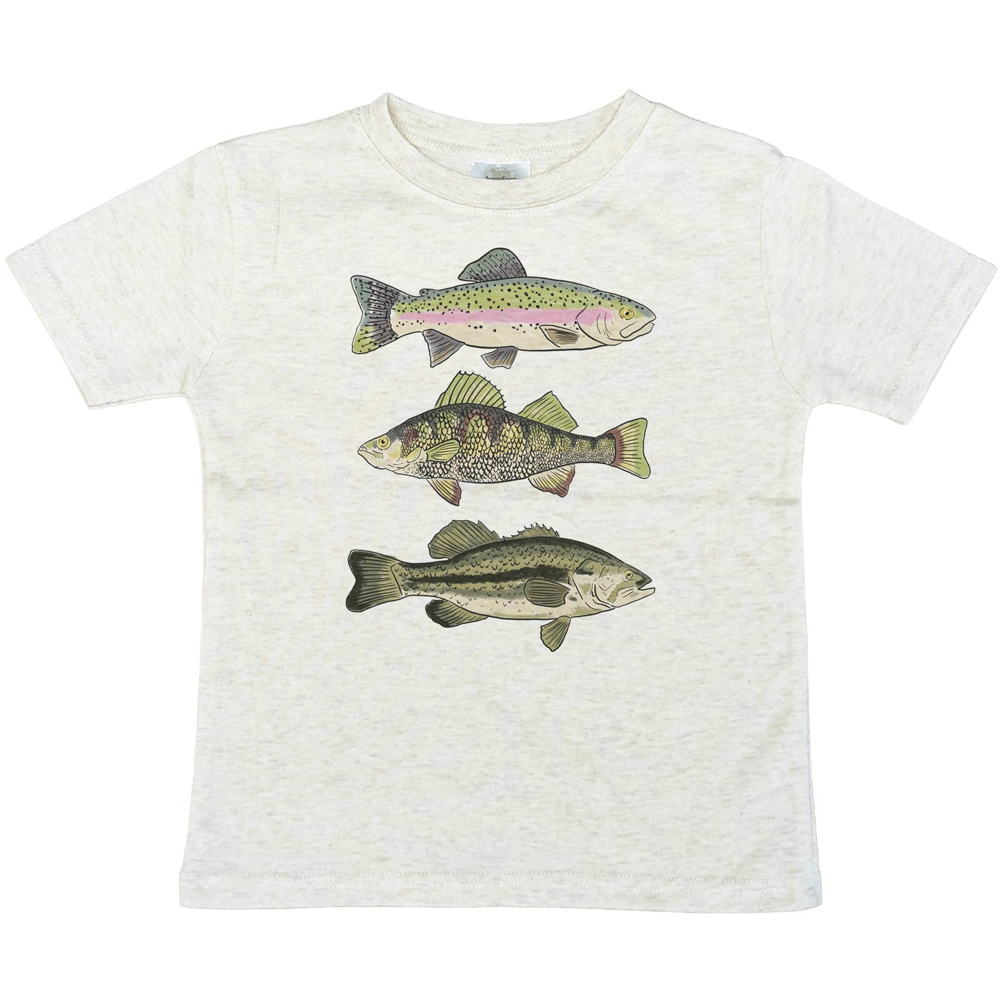 Fishing Tee