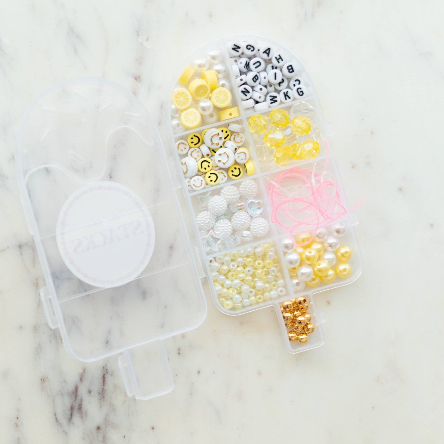 The Lemon Popsicle Kit