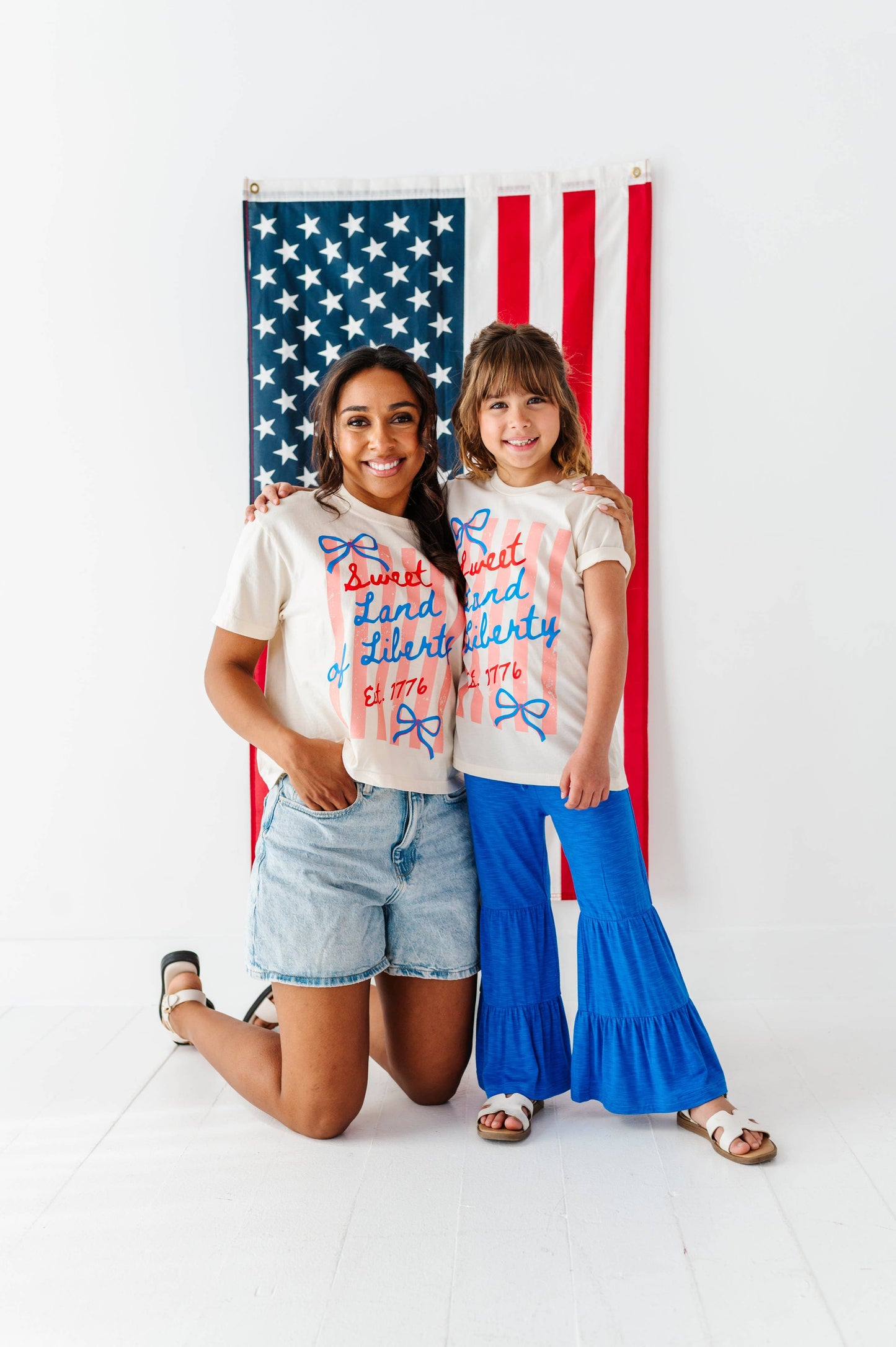 Sweet Land of Liberty | KIDS Tee