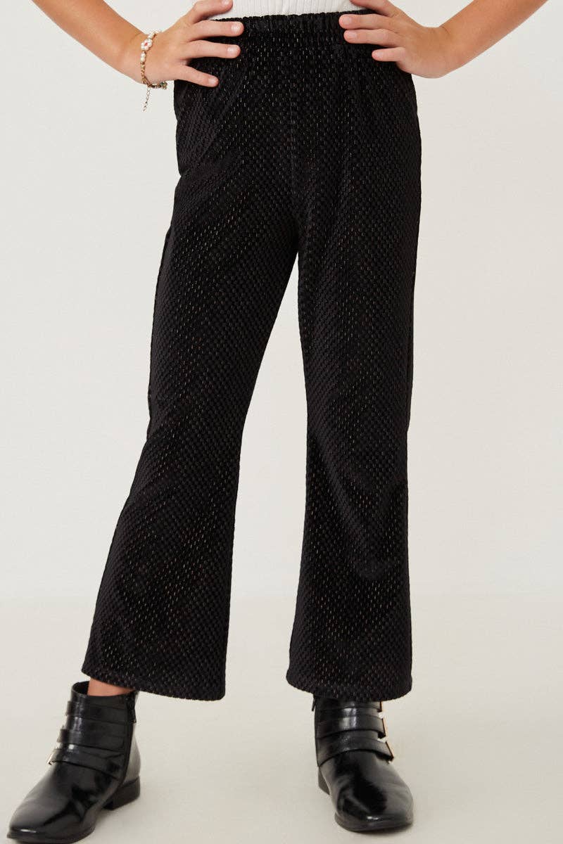 Velvet Shimmer Pants