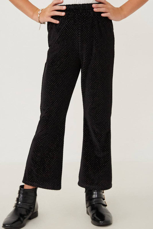 Velvet Shimmer Pants
