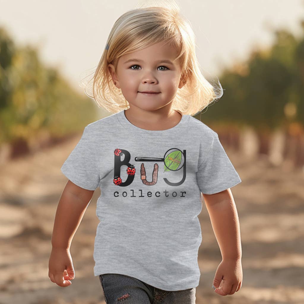 Bug Collector Tee