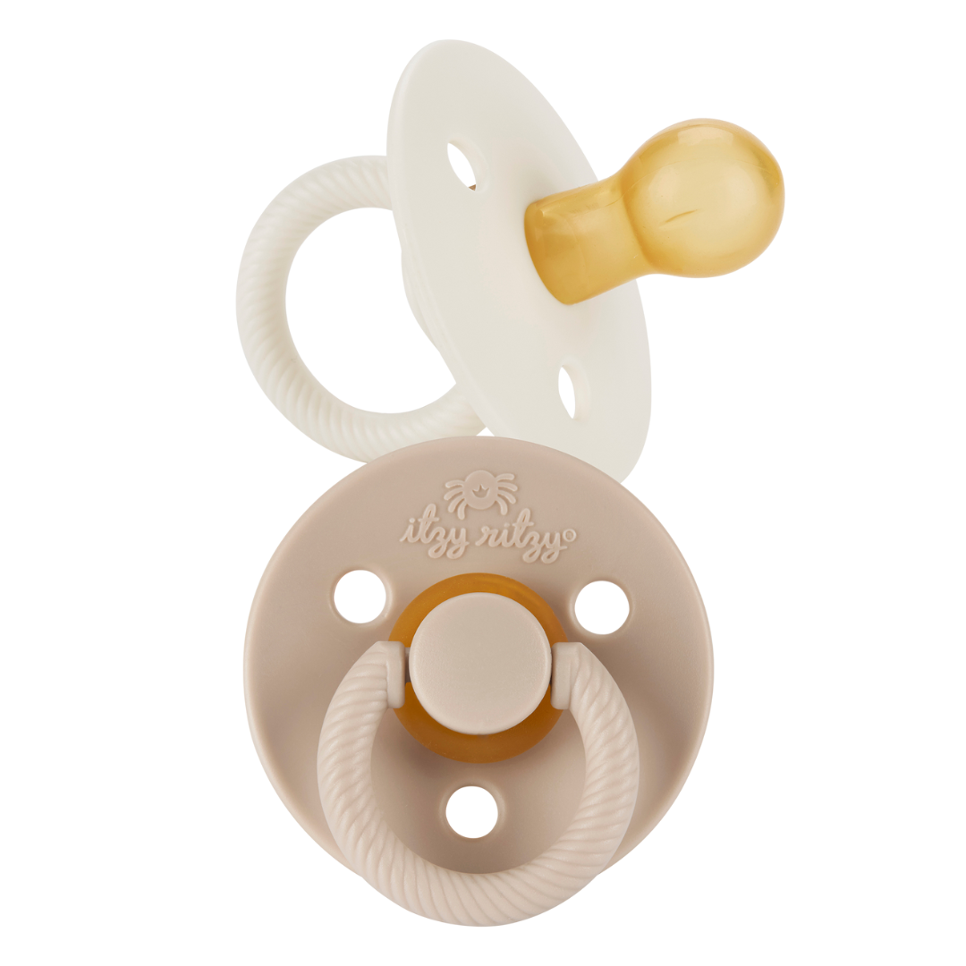 Itzy Soother Pacifier Set