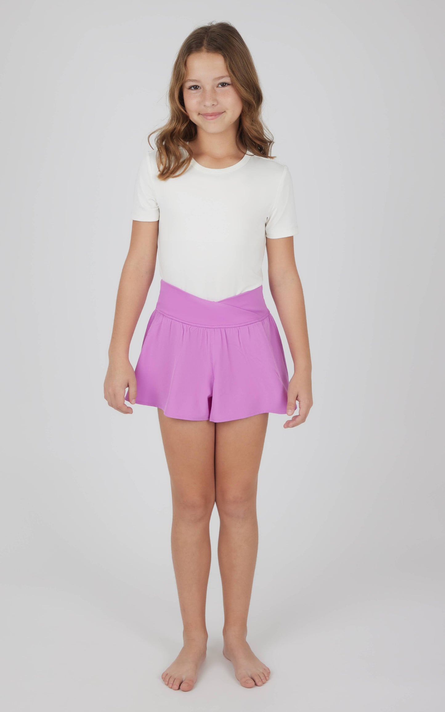 Crossover Hybrid Short