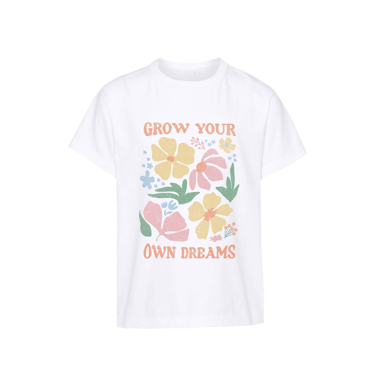 Floral Dreams T-Shirt