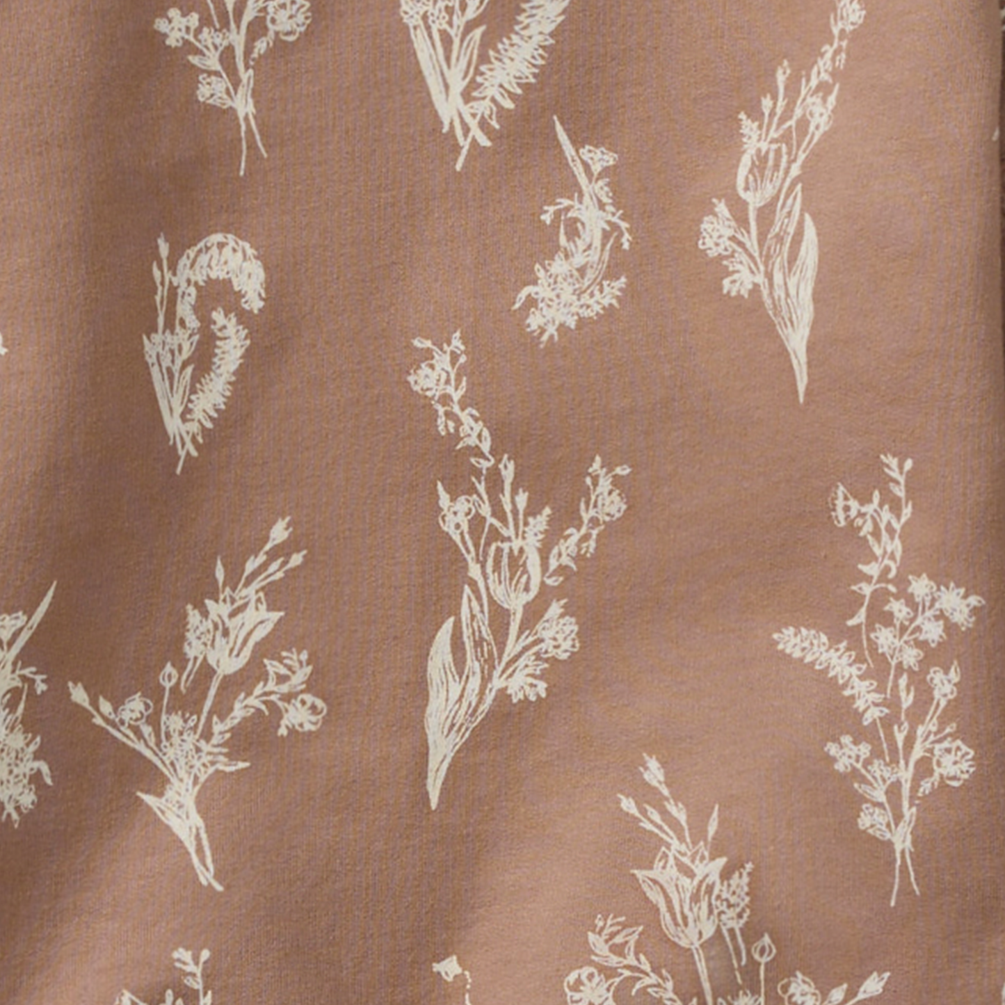 WildFlower Sweatshirt Set