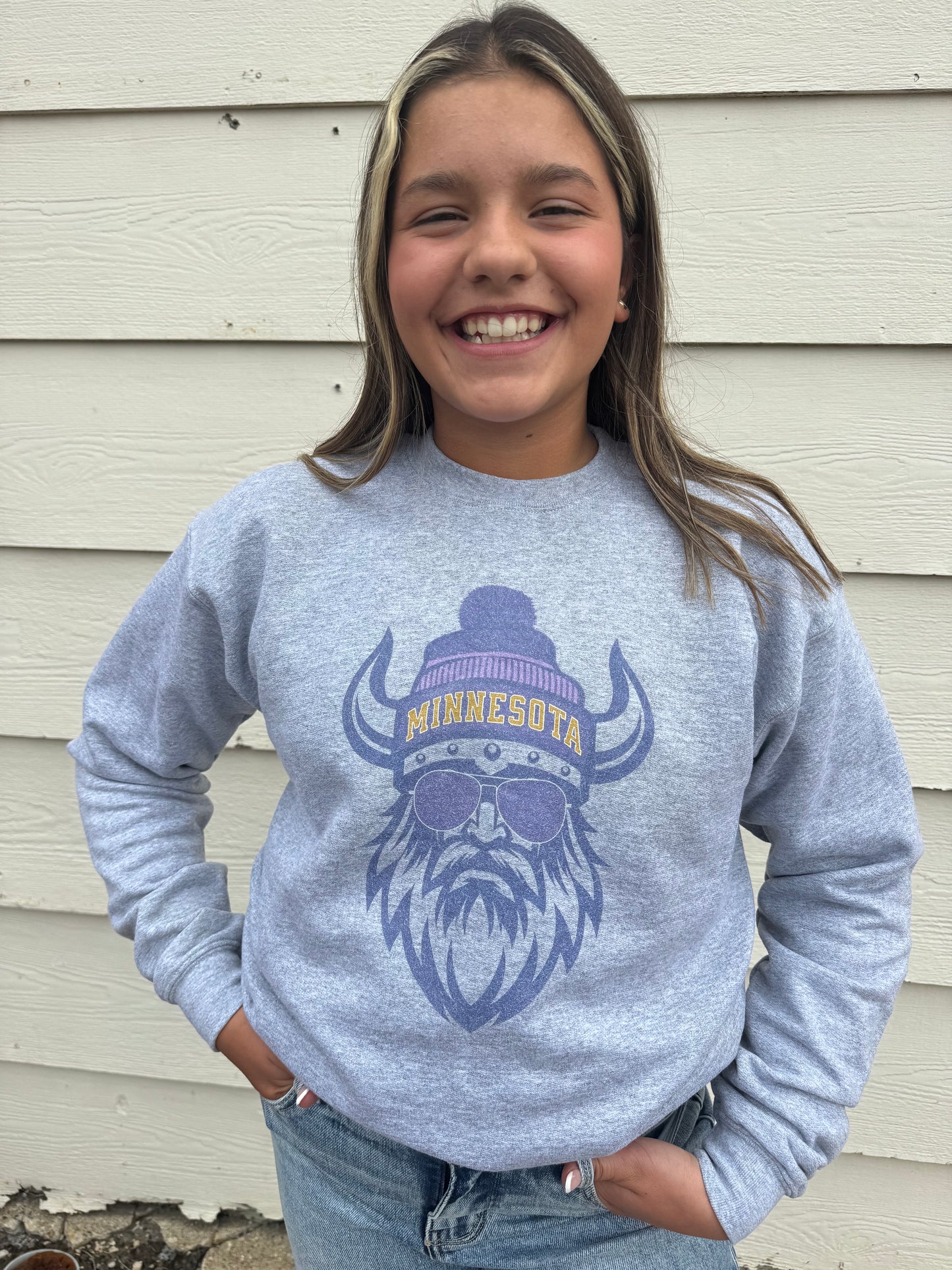 Youth Viking Sweatshirt