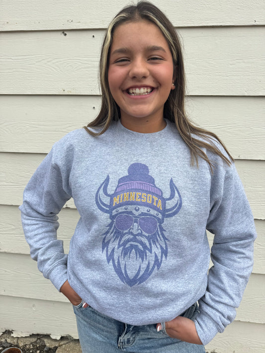 Youth Viking Sweatshirt