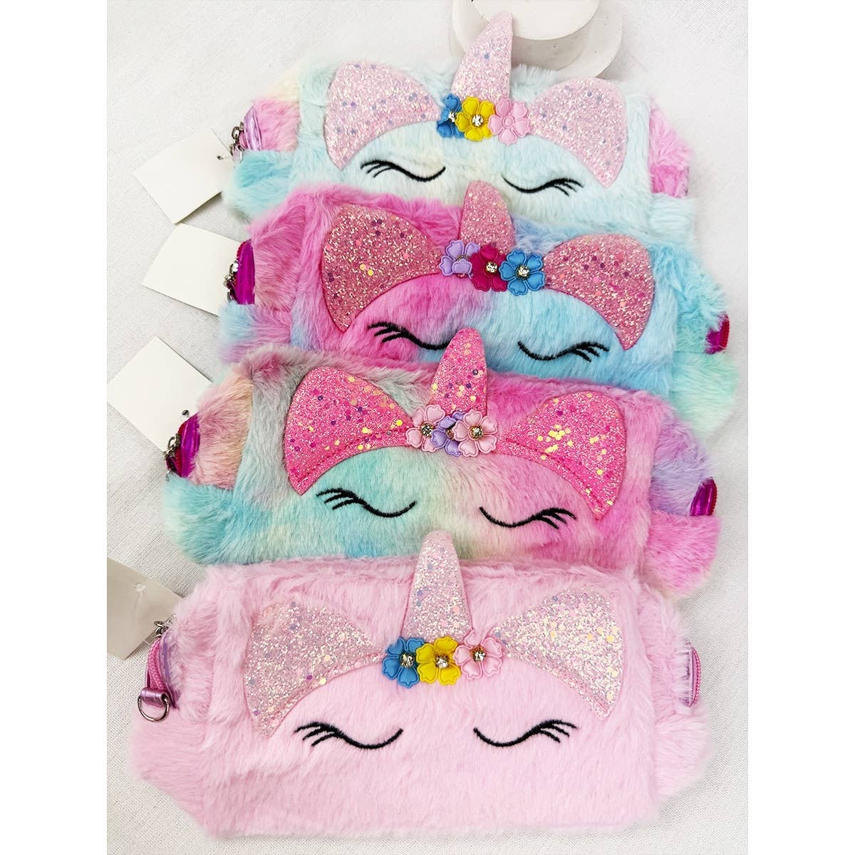 Unicorn Cosmetic Pouch