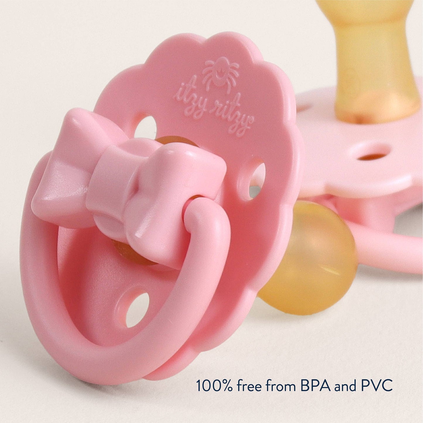 Itzy Soother Pacifier Set