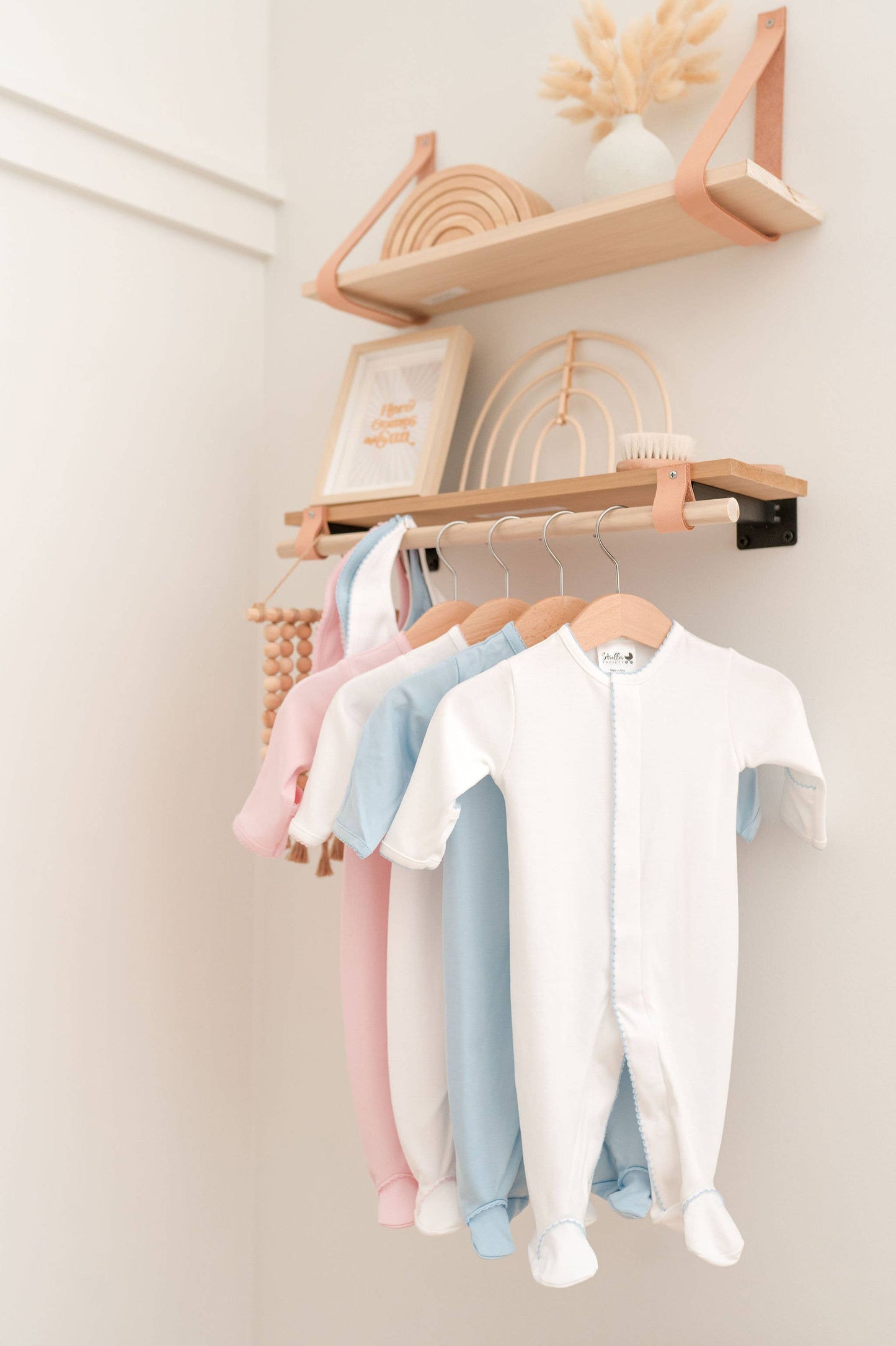 Pima Cotton Footie PJ